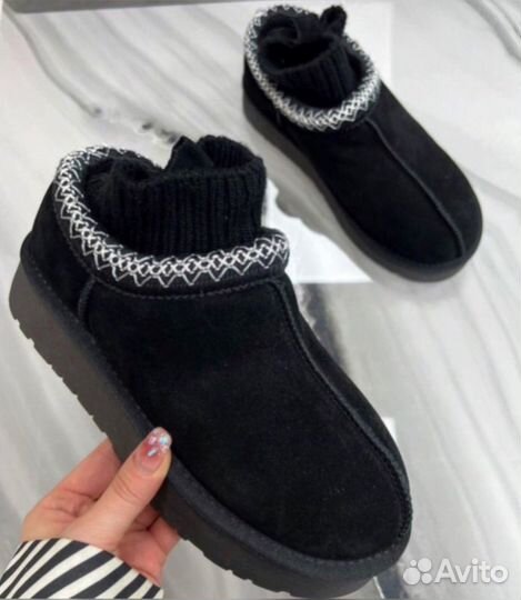 Угги женские лпцк