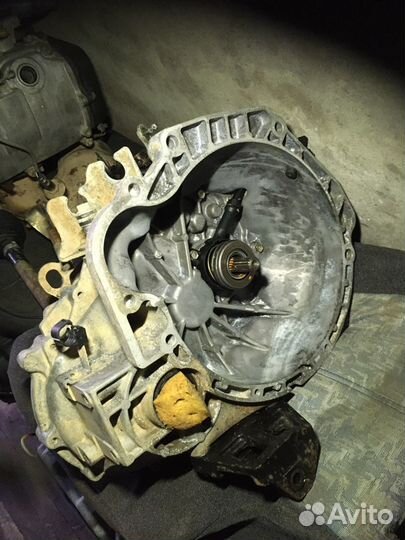 МКПП Changan CS35