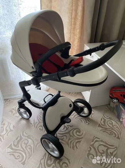 Коляска mima xari 2 в 1