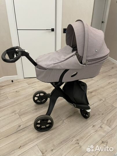 Коляска stokke xplory v6