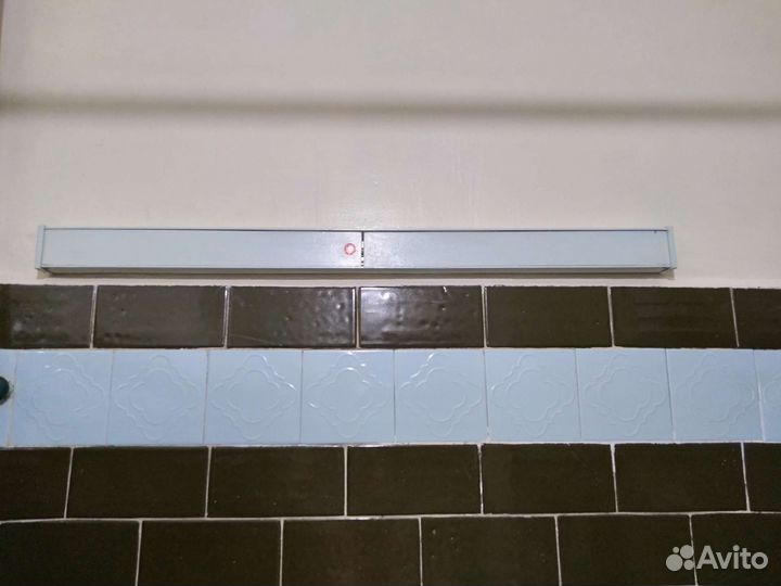 Вешалка-сушилка. Настенная