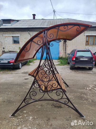 Качели модель Париж