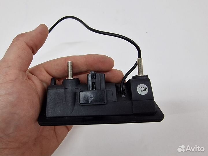 Камера заднего вида Cayenne 958 Touareg NF