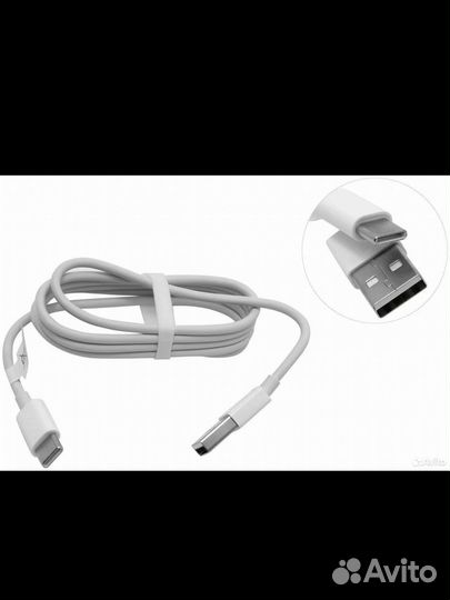 Кабель usb type c