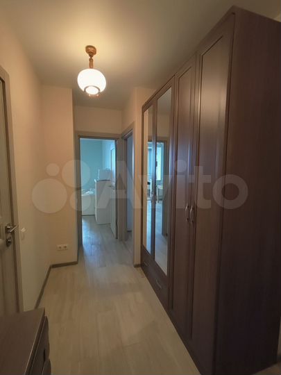 1-к. квартира, 50 м², 1/25 эт.