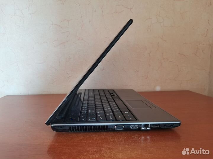 Ноутбук Acer Aspire 4GB/2 ядра