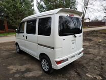 Daihatsu Hijet 0.7 AT, 2017, 34 000 км, с пробегом, цена 1 055 000 руб.