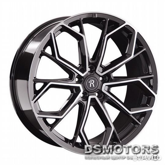 Диски Mercedes-Benz MR303 9.5/22 5x112 ET45 d66.6