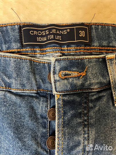 Джинсы мужские Cross Jeans