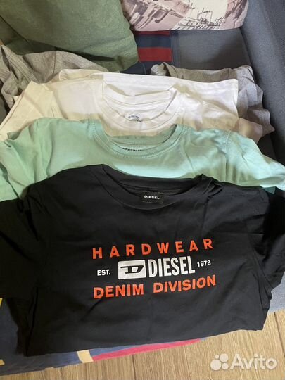 Пакет вещей на парня 124-134