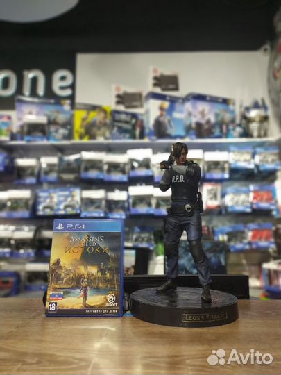 Assassin’s Creed: Истоки PS4 Игры + обмен + прокат
