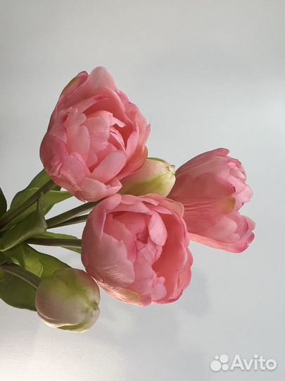 Тюльпаны искусственные