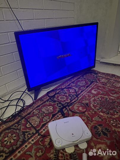 Sony playstation 1 1999 г