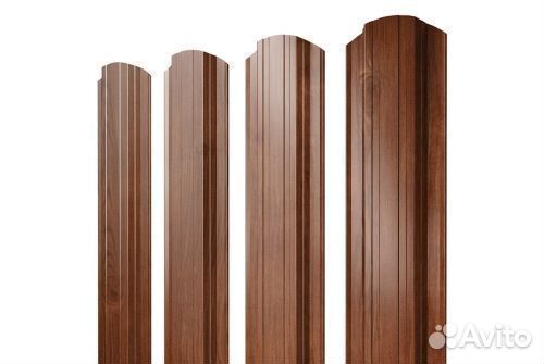 Штакетник(евроштакетник)