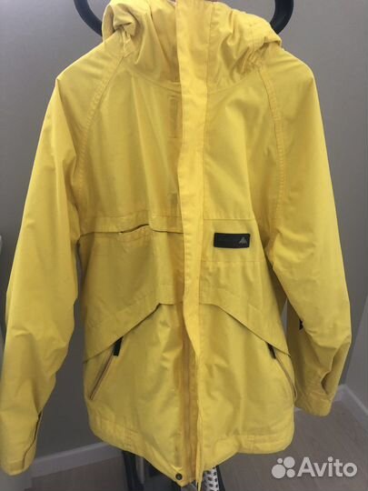 Куртка горнолыжная сноубордическая burton XL