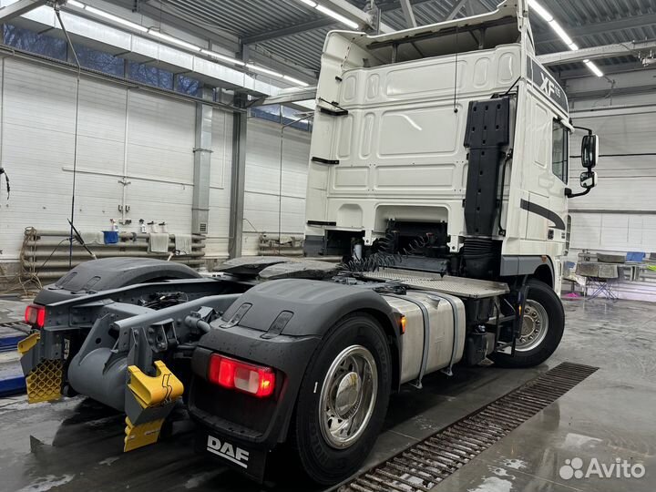 DAF FT XF 105.410, 2012