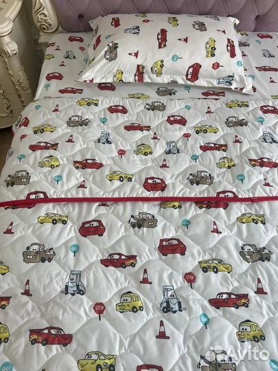 Детское постельное белье