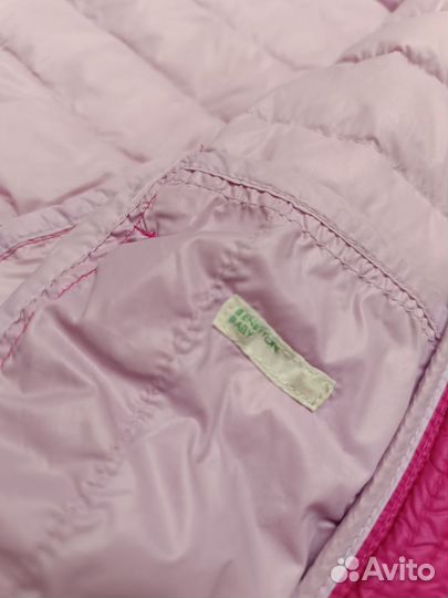 Куртка для девочки