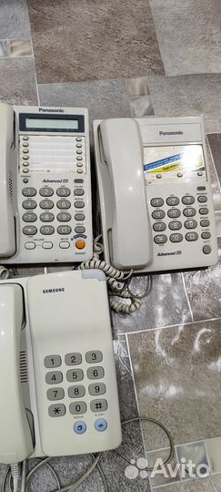 Станционные телефоны 5шт