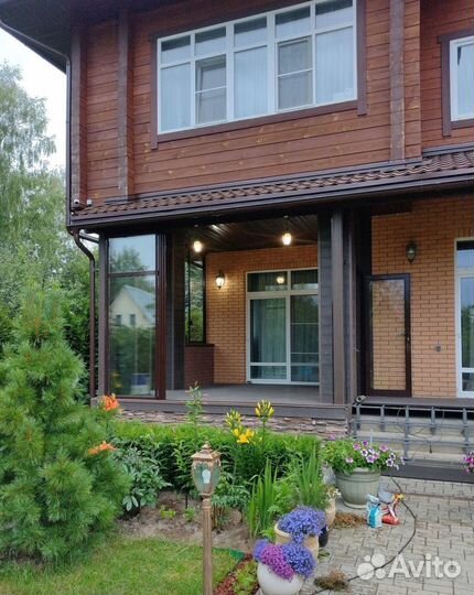 Остекление веранд