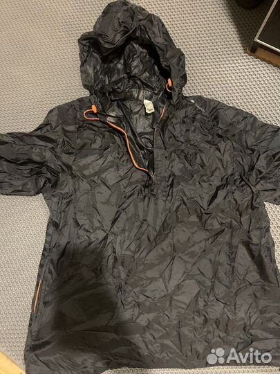 Взрослые дождевики декатлон