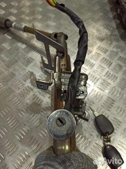 Рулевая колонка Renault Duster 2.0 2013