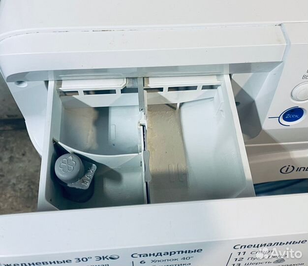 Стиральная машина