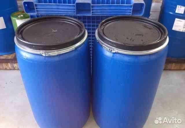 Бочка пластиковая