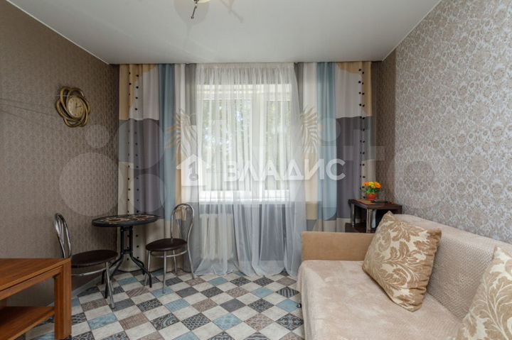 Квартира-студия, 18 м², 2/5 эт.