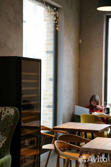 Готовый бизнес кафе