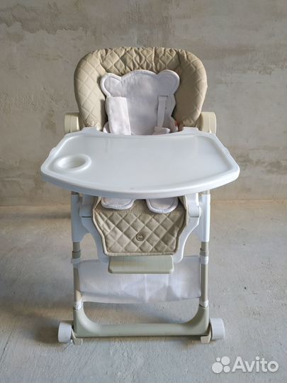 Стульчик для кормления Happy Baby