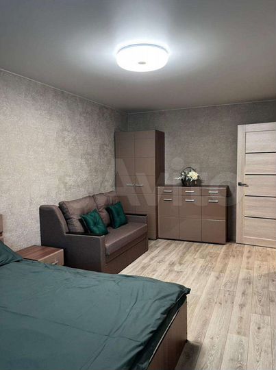 1-к. квартира, 35 м², 1/5 эт.