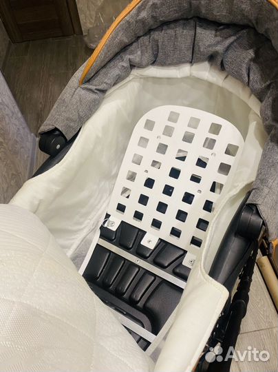 Коляска 2 в 1 adamex neonex