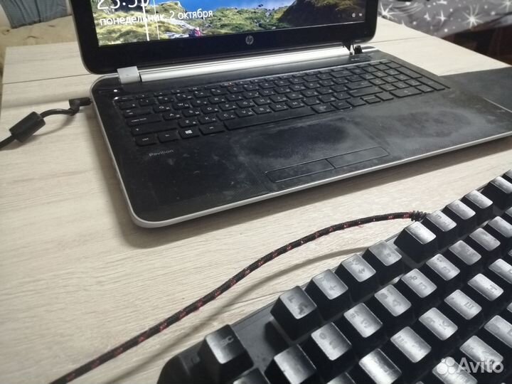 Ноутбук HP Pavilion 15