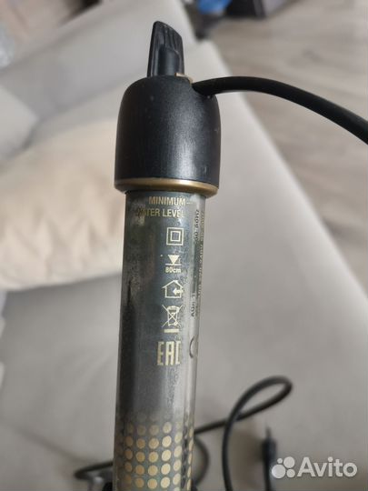 Нагреватель для аквариума aquael