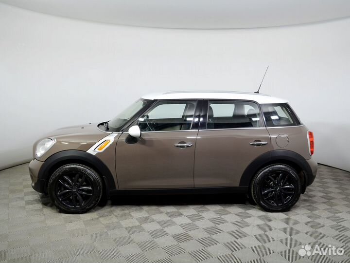 MINI Cooper Countryman 1.6 AT, 2014, 113 000 км