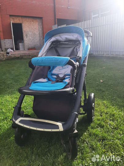 Прогулочная коляска X-Lander X-Move