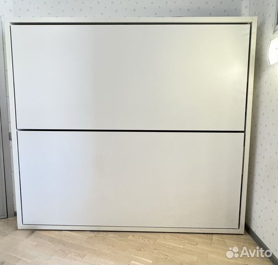 Двухъярусная кровать трансформер