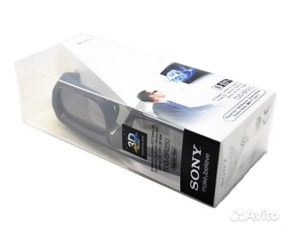 3D очки Sony TDG-BR250