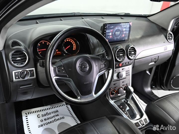 Opel Antara 2.2 AT, 2013, 141 000 км