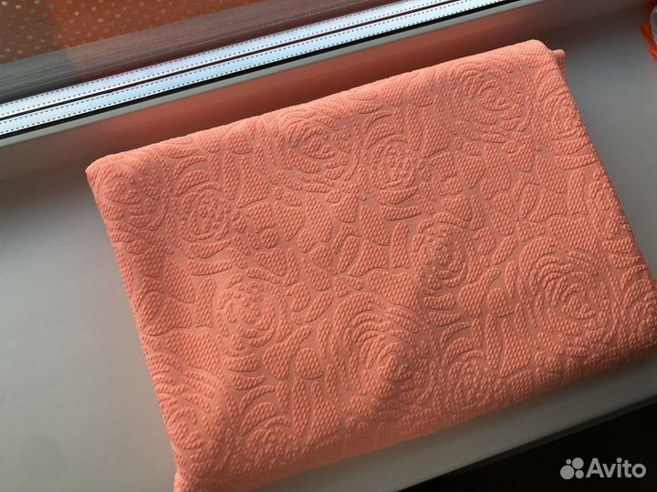 Отрезы трикотажных полотен и жаккардов