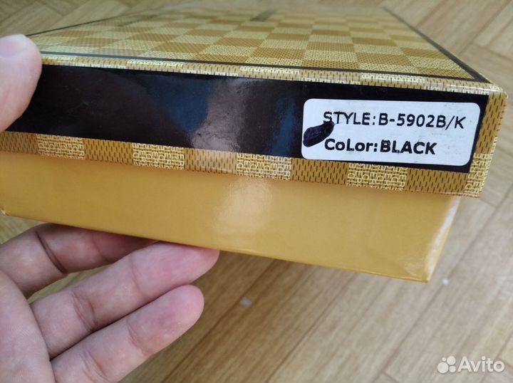 Портмоне мужское