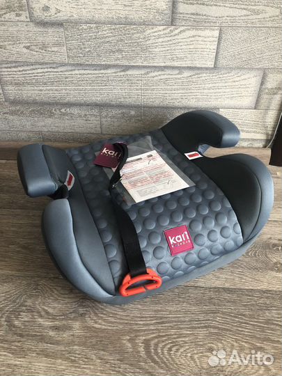 Бустер новые 15-36кг и 22-36 кг