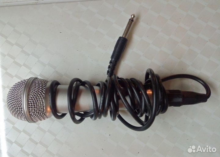 Микрофон для караоки