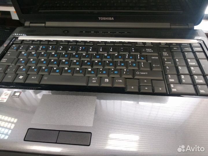 Toshiba l350d 17,1дюйма
