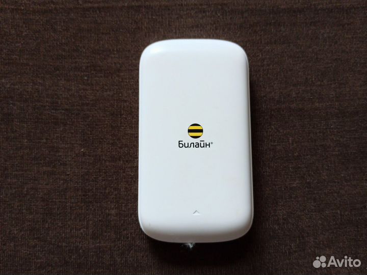 MF-90+, мобильный 4g wi fi роутер Билайн
