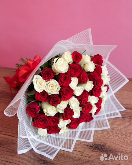 Цветы розы и букеты с доставкой