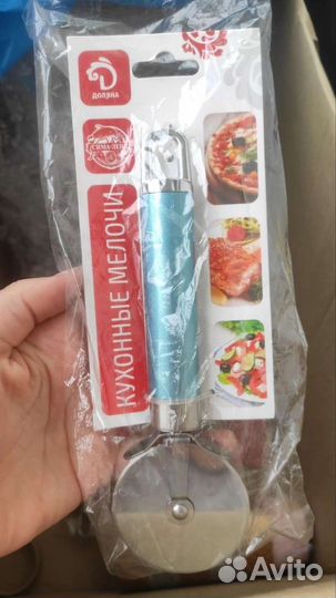 Нож для пиццы