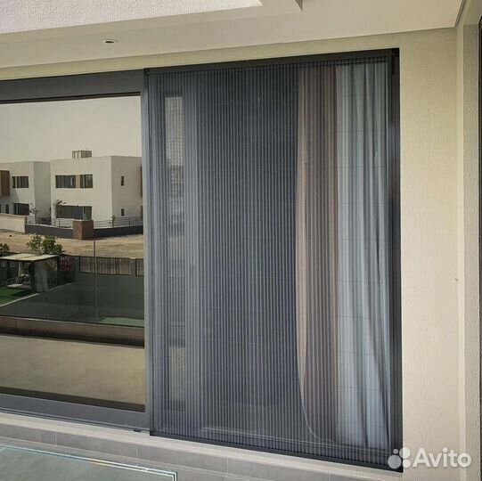 Москитные сетки