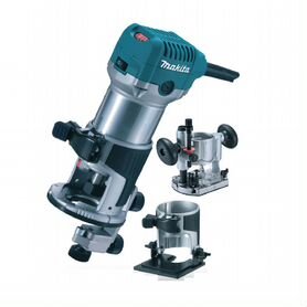 Кромочный фрезер Makita RT0700CX2